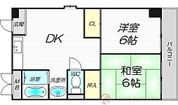 三番グリーンハイツ 2階