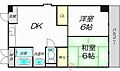 三番グリーンハイツ2階6.0万円
