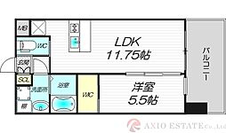 プレジオ三国EURO 2階