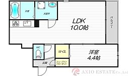 アネログランツ 2階/-