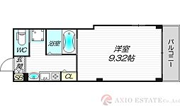 グランシティ西三国 2階