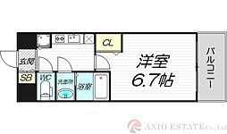 べラジオ三国駅前 7階/-