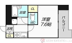 プレサンス新大阪 7階