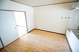 橋本ビル 4階2DKのリビング/ダイニング