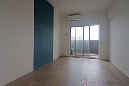 セレニテ新大阪プリエ 7階1Kのリビング/ダイニング