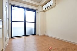 ソシオリバーハイツ 4階ワンルームのリビング/ダイニング