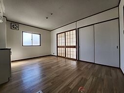 コーポ平見 4階2DKのリビング/ダイニング