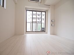 プロヴィスタ新大阪イーストゲート 5階1Kのリビング/ダイニング