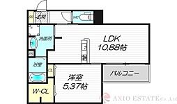 メゾン・リシェス 2階