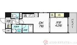 べラルーチェ十三 7階