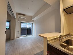 セレニテ新大阪グランデ ミリュー 5階1LDKのリビング/ダイニング