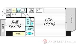 プレジオ新大阪EURO 7階