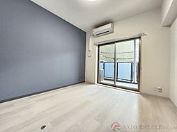 セイワパレス新大阪 2階1Kのリビング/ダイニング