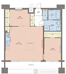 プレジオ東三国