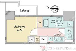 Dimus新大阪 4階/-