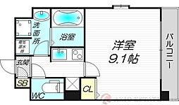 アドバンス新大阪CityLife 4階