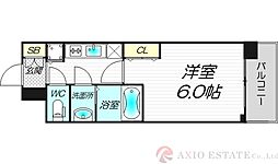 プレサンス新大阪ヴィガ 2階