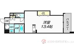 パストラーレ江坂 2階