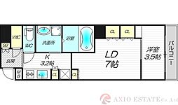 Gate Court Higashimikuni 4階