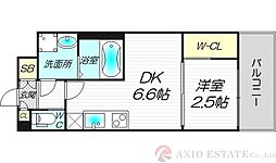 セレニテ三国プリエ 10階/-