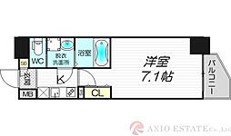 インザグレイス新大阪ソレアード 9階/-