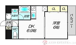新大阪南グランドマンション 3階/-