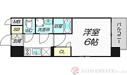 エスリード新大阪グランファースト 7階/-