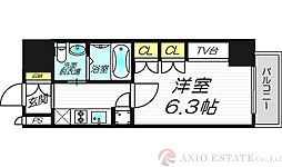 レジュールアッシュPREMIUM TWIN-I 8階