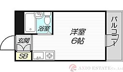 グルパ十三 3階