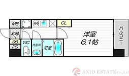 エスライズ新大阪フロント 7階/-