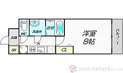 PHOENIX新大阪 8階/-