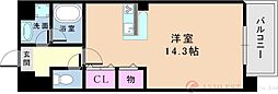 ヴィレッジ蔵人 4階/-