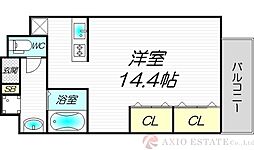 グレース元今里 9階