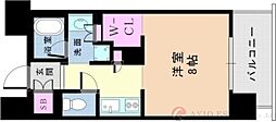 セイル江坂公園 3階/-
