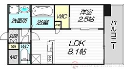 セレニテ新大阪ミラク弐番館 4階