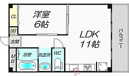 シンコーハイツ 4階/-