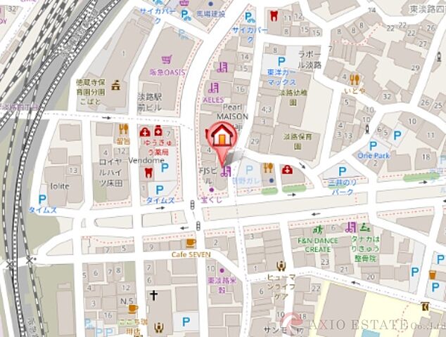 地図
