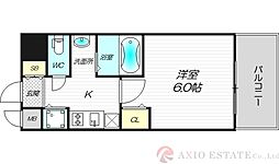 ララプレイス新大阪シエスタ 5階