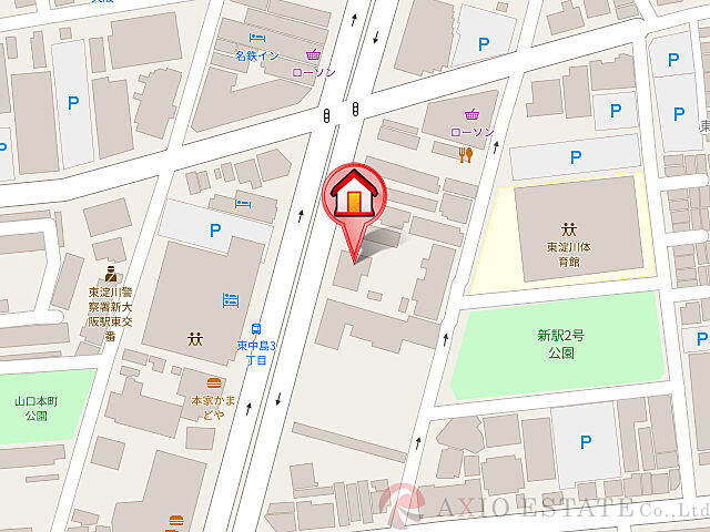 地図