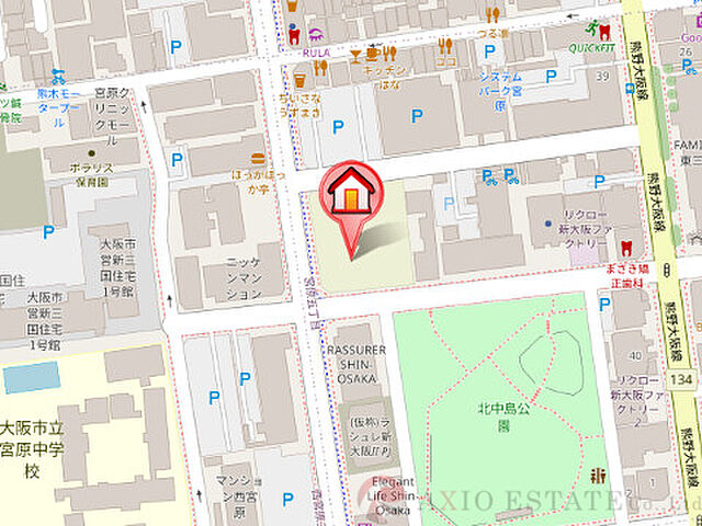 地図