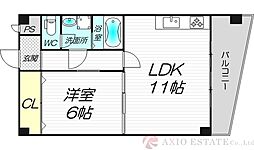 エクセレント上新淀川コーポ 5階/-