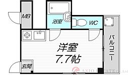 新大阪ハイツ 5階