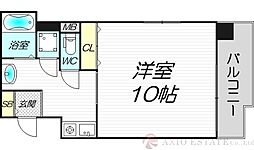 CityLife新大阪 8階