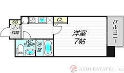 セレニテ三国プリエ 4階