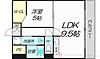 SAMTY新大阪ウエスト12階11.5万円