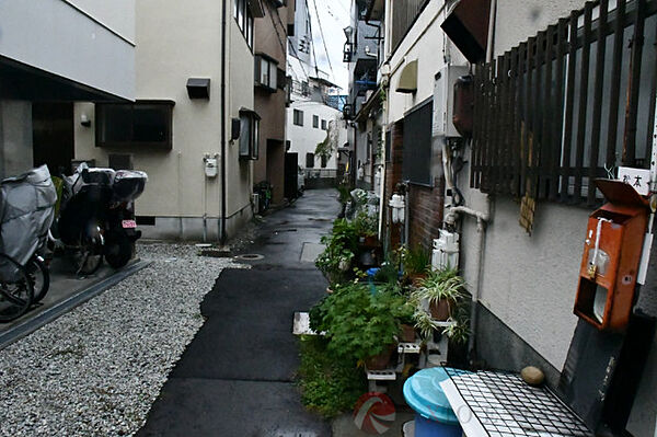 オオタニハイツ ｜大阪府大阪市淀川区西中島2丁目(賃貸アパート2K・2階・32.40㎡)の写真 その27