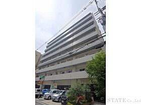 スプランディッド新大阪DUE  ｜ 大阪府大阪市淀川区木川東2丁目5-7（賃貸マンション1K・5階・24.76㎡） その1