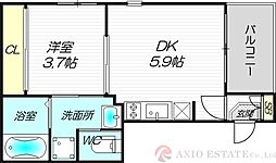 南方駅 6.8万円