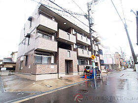 Red House west  ｜ 大阪府大阪市東淀川区西淡路3丁目10-3（賃貸アパート1LDK・3階・33.53㎡） その6