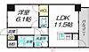 S-RESIDENCE新大阪駅前13階12.4万円